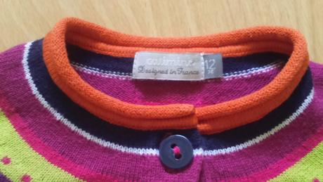 Svetrík/bolerko catimini, 68