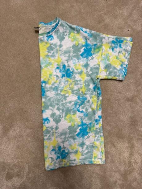 Batikované tričko, lindex,170