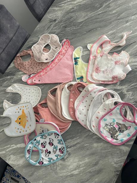 Oblečenie pre dievčatko 50-56, 50–62