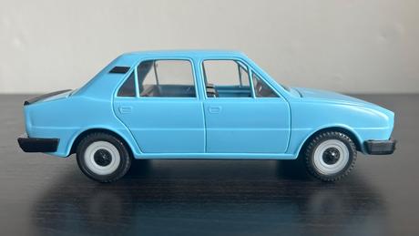 Škoda 120l kdn czechoslovakia, 