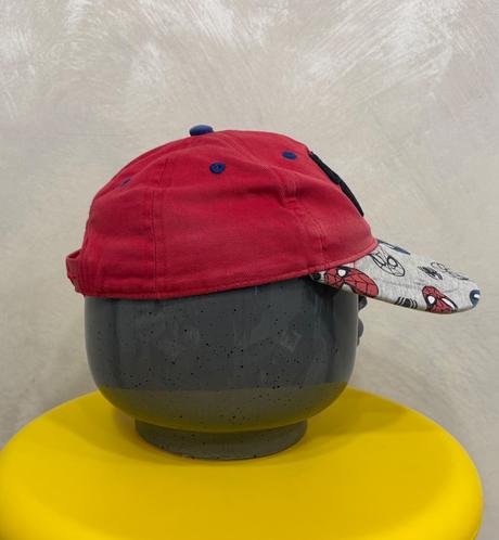 Spiderman šiltovka v. s, reserved,104
