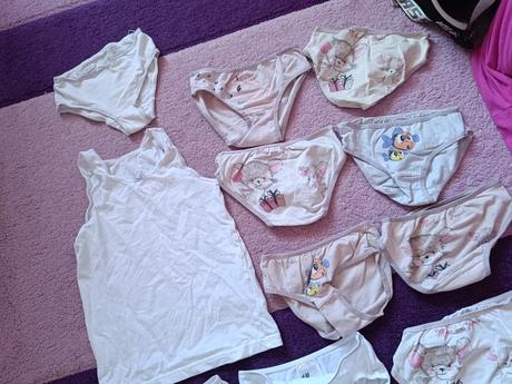 Spodné prádlo, h&m,116