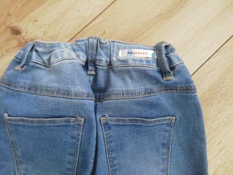 Rifle skinny reserved, reserved,134