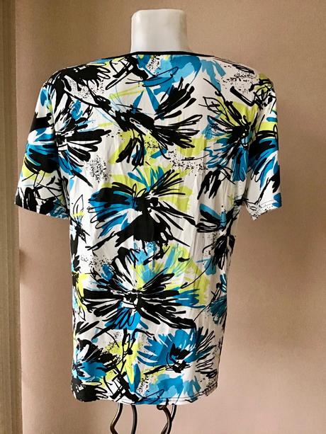 Tričko elegance, 44