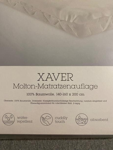 Chránič matraca 140-160 x 200cm, 