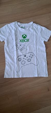 Tričko x-box, sinsay,140