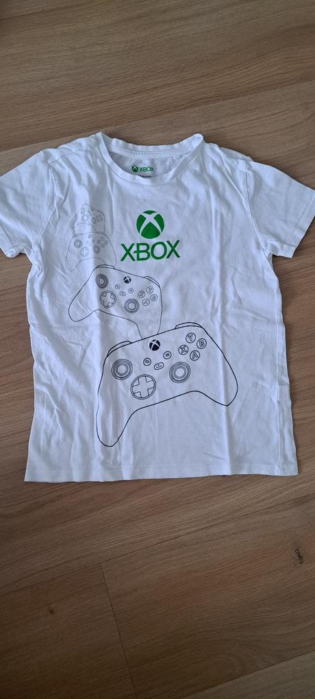 Tričko x-box, sinsay,140