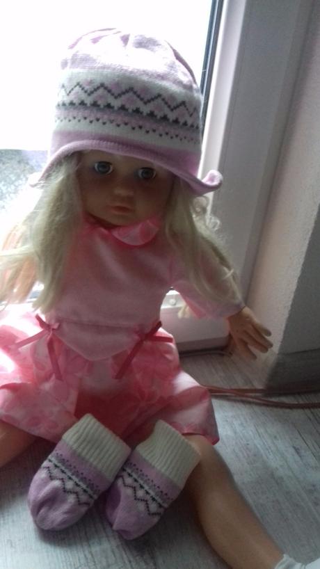 Čiapka a rukavičky, 