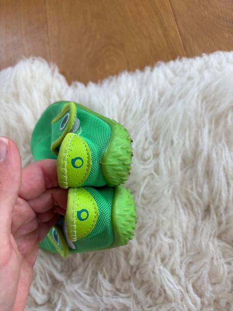 Cvicky do vody 26-27, decathlon,26