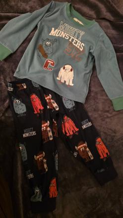 Teply set domsce oblecenie c 98, c&a,98