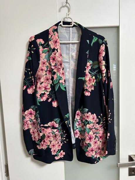 Letné sako portmans, 38