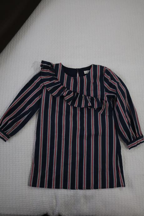 Dievčenské šaty, mango,116