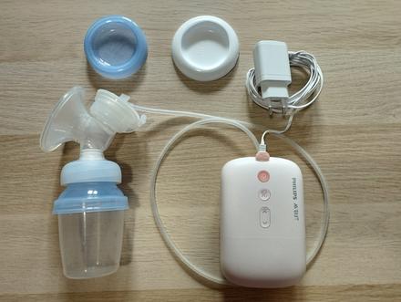 Elektrická odsávačka mlieka philips avent, 