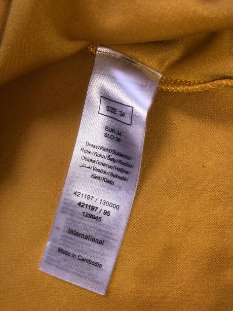 Saty orsay - xs - super stav, orsay,xs