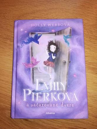 Emily pierková a začarované dvere,