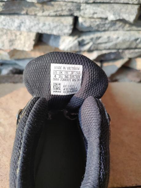 Detská turistická goratex.obuv adidas terrex, č.36, adidas,36