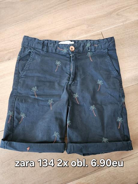 Chino zara kratase, zara,134