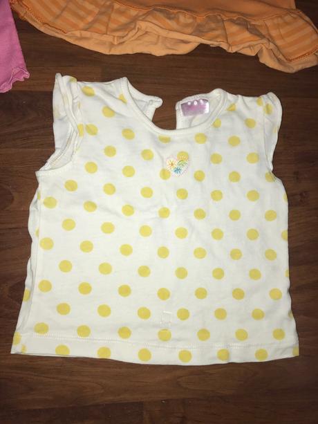 Dievčenský balík na leto - 7 ks, 86–98