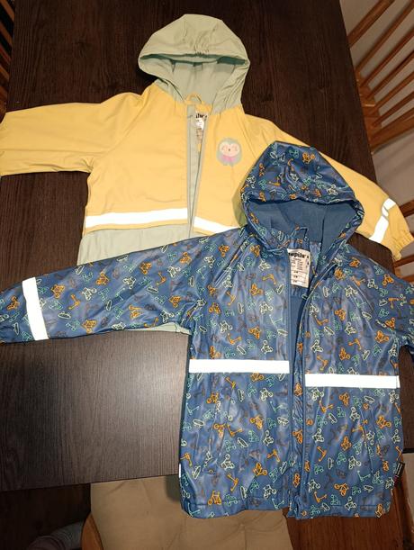Lupilu detská nepremokavá bunda, lupilu,116