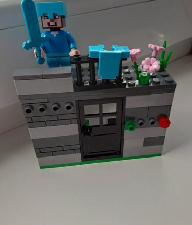 Stavebnica minecraft,