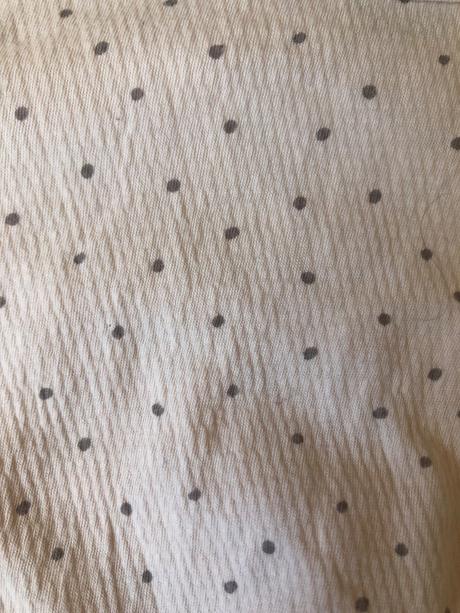 Tričko s dlhým rukávom, h&m,62