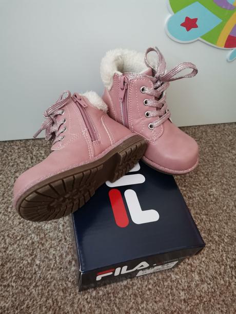 Topánky fila 22, fila,22