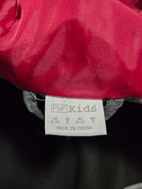 Zimná bunda, f&f,134