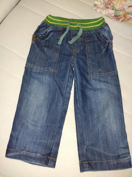 Rifle 2-3 roky, cherokee,104