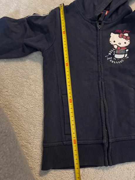 Mikina, hello kitty,122