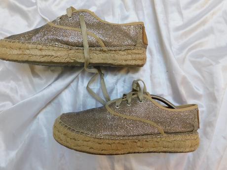 Replay plátené dámske topánky vel.39,5 25,5cm, replay,39