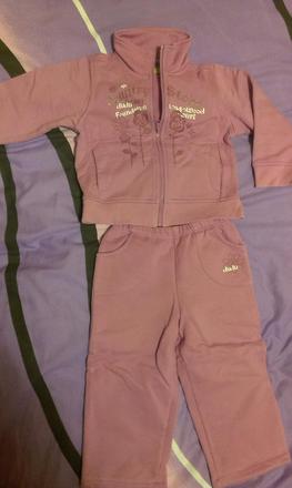 Teplakova suprava 12-18mes, 92