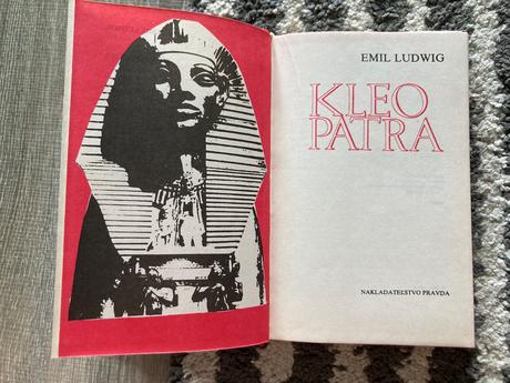 Kleopatra emil ludwig (1979),