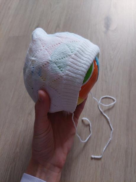 Hackovana suprava pre babatko, 62