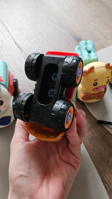 Skladacie autíčka, 