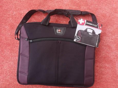 Swiss gear taška na notebook veľkosť do 15,4,