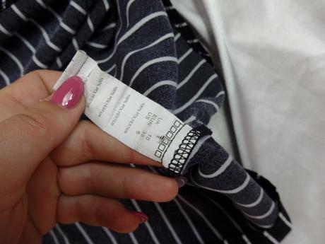 Boo hoo letné šaty, 38