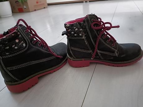 Dievčenské poltopánky, 30