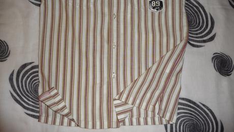 Letná bavlnená košeľa, 140