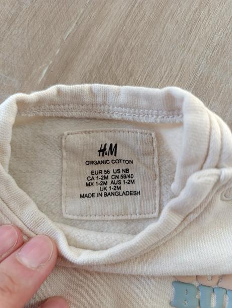 H&m súprava, h&m,56