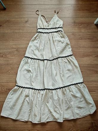 Krásne letné šaty, m