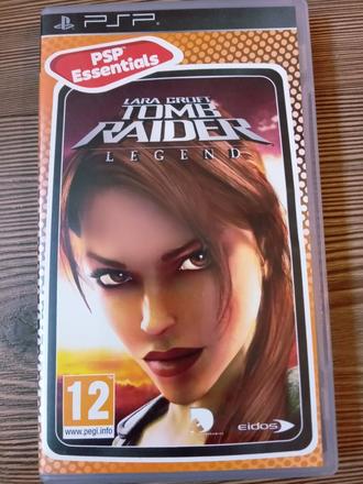 Tomb raider - legend,