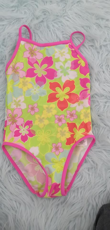 Plavky s kvietkami, f&f,110