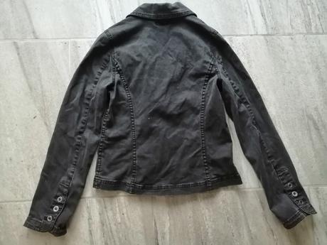 Rifľové sako handm,v164,13-14r., h&m,164