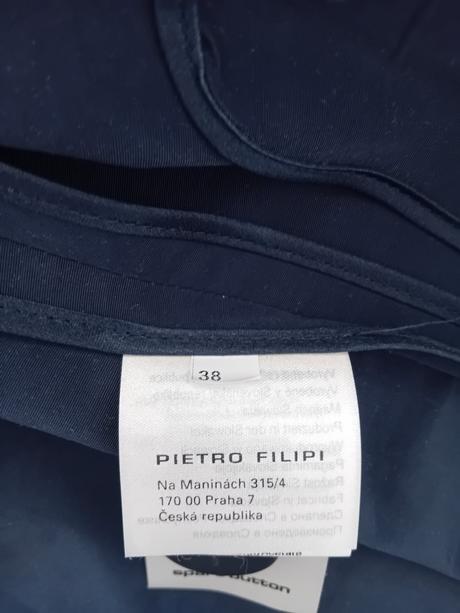 Trenčkot pietro filipi, pietro filipi,38