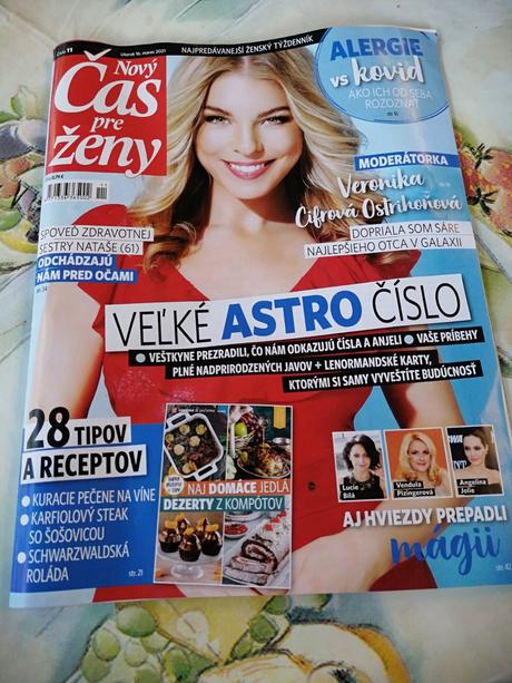 Nový čas pre ženy 3/21, 