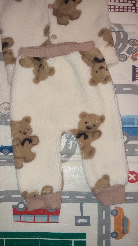 Teplá súprava 86, 86