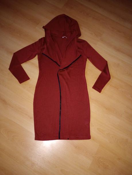 Dlhý sveter s/m, gate,s