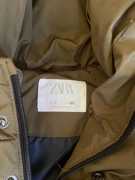 Paperova bunda zara, zara,122