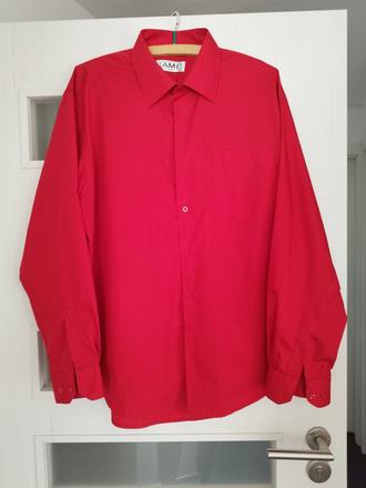 Pánska košeľa, 44