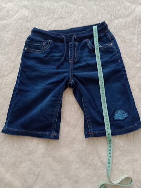 Krátke nohavice, c&a,134